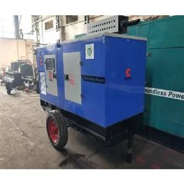 45 KVA Silent Diesel Generator