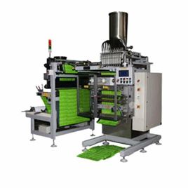 4.5 Kw Unitek Automatic Multi Track Packing Machine