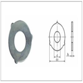 HSFG Steel Round Washer