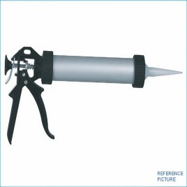 450mm Aluminium Tube Sealant Gun