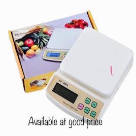 SF400 Digital Kitchen Weighing Scale 1g