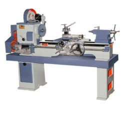 4.6 Ft Light Duty Lathe Machine, 38mm Spindle Bore