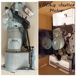 460W Electric Roller Shutter Motor