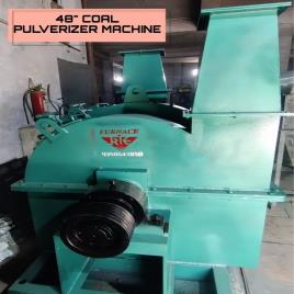 48" Steel Plant Coal Pulverizer
