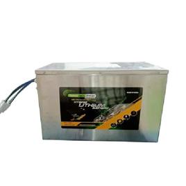 48v100ah Lithium Ion E-Rickshaw Power Battery