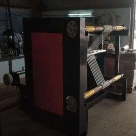 4HP Non-Woven Slitting Machine, 3HP