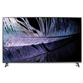 4K LED Smart TV Display