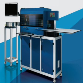 4kW CLB 1800 Channel Letter Bending Machine