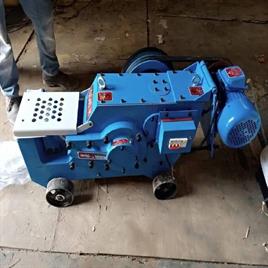4KW Concrete Steel Bar Cutting Machine