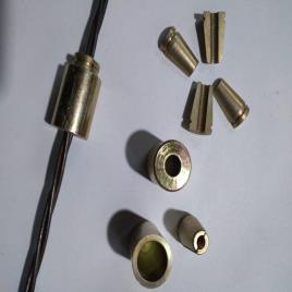 4mm HT Wire Barrel and Wedges