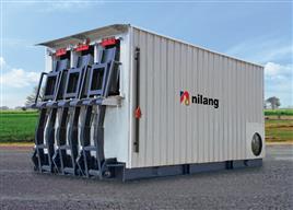 Automatic Bitumen Drum Decanter