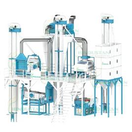 4TPH Vibro Cleaning Equipment