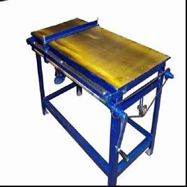 4x2 ft MS Fabrication Table