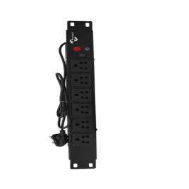 5-Socket 3-Pin PDU Power Strip