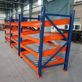 MS FIFO Warehouse Rack