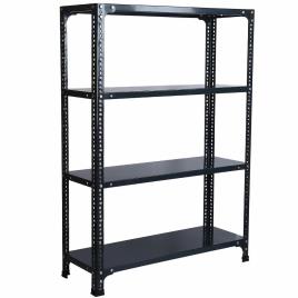 MS Industrial Powder Coated Rack