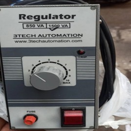 850VA/1500VA Single Phase Voltage Regulator
