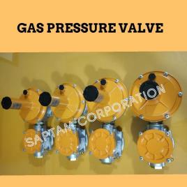 5 Bar Gas Pressure Regulating Valve, 1/2 Inch