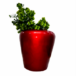 5 Color Fibre Glass Garden Planters