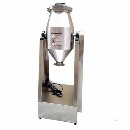 5-Flask Investment Mixing Device