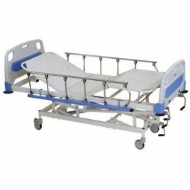 5 Function Hi-Low Hospital Bed Electric