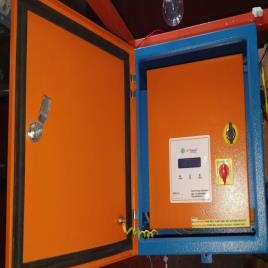 5 HP 42 L/min Solar Submersible Pump Device