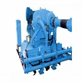 5 HP Centrifugal Air Compressor