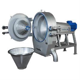 5 HP Industrial Centrifugal Sieve