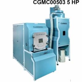 5 HP Cyclone Masala Grinding Machine