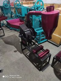 5 HP Blower Pulverizer Machine