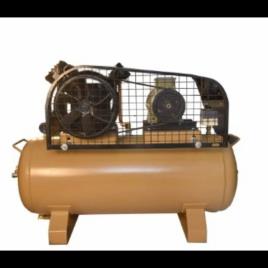 5 HP IR Type Two Stage Compressor