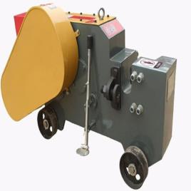 5 HP Mild Steel Bar Cutting Machine GQ-40