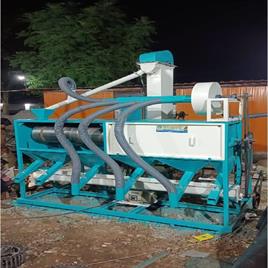 Mini Dal Mill Machine, All Pulses, 5 HP