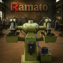 5 HP Grinding Machine