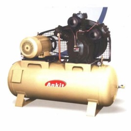 5 HP Two Cylinder Air Compressor