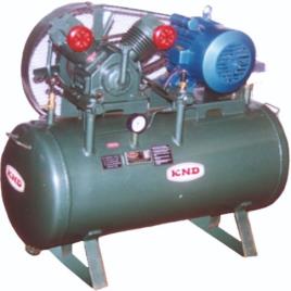 5 HP Air Compression Machine
