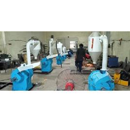 5 HP Rice Husk Grinding Machine