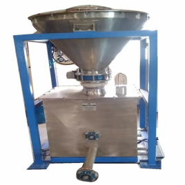 5 HP Stainless Steel Micro Screw Feeder