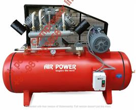 5-200 HP Used Screw Compressor