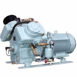 5 HP Twin Lobe Air-Cooled Blower