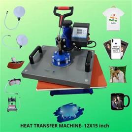 5-in-1 T-Shirt Combo Printer