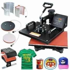 Heat Press Machine