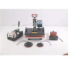5-in-1 Heat Press Machine