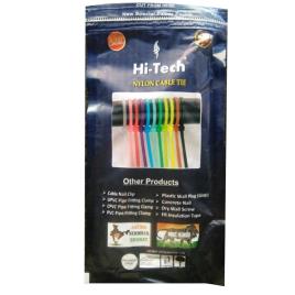 Hi Tech Nylon Cable Tie, 5 Inch