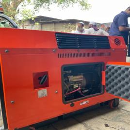 5 kVA Silent Diesel Generator
