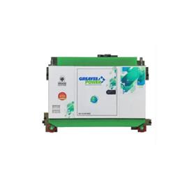 Greaves Power Air Cooled Generator