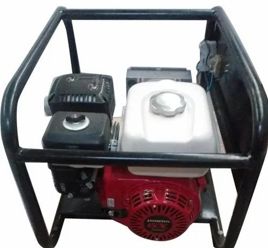 Honda 5 kVA GX100 Engine Generator