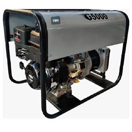 5 kva Single Phase Silent Generator