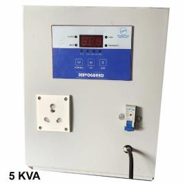 5 KVA Single Phase Voltage Stabilizer, Floor Mount