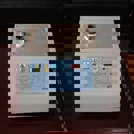 5 kW Gold Melting Induction Machine